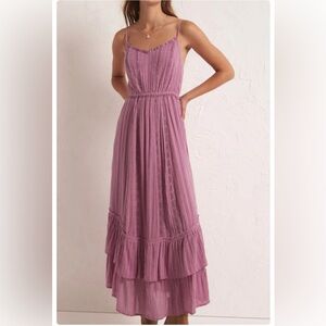 Brand New Z Supply Rose Maxi Dress